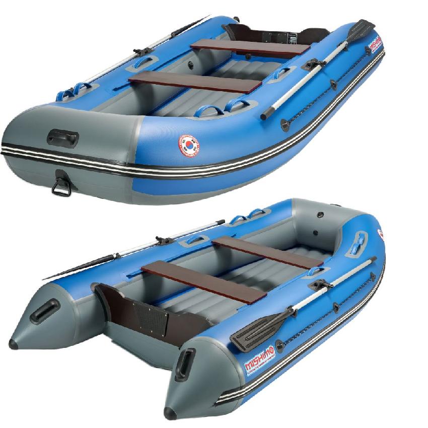 Лодка MISHIMO LITE DF 400 в Люберцах