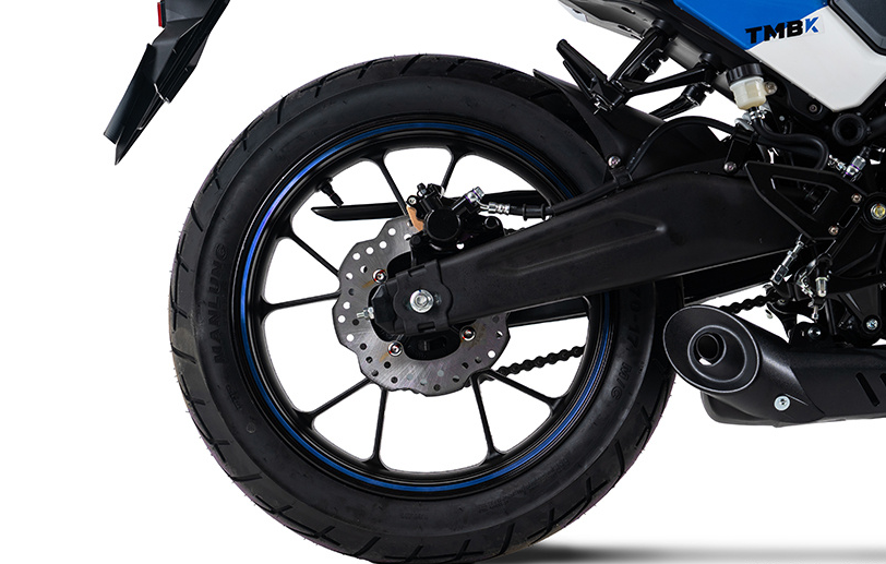 Мотоцикл TMBK MONTANA NG в Люберцах