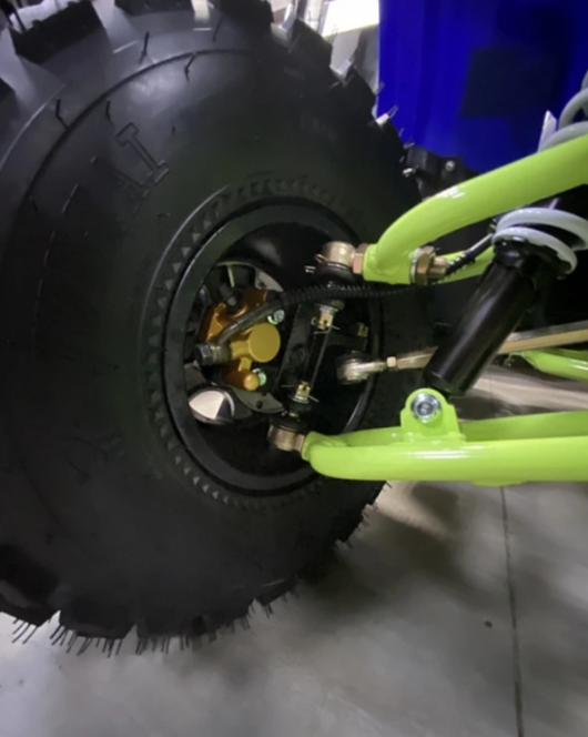 Квадроцикл PROMAX WILD 2.0 190 PRO (2025) в Люберцах