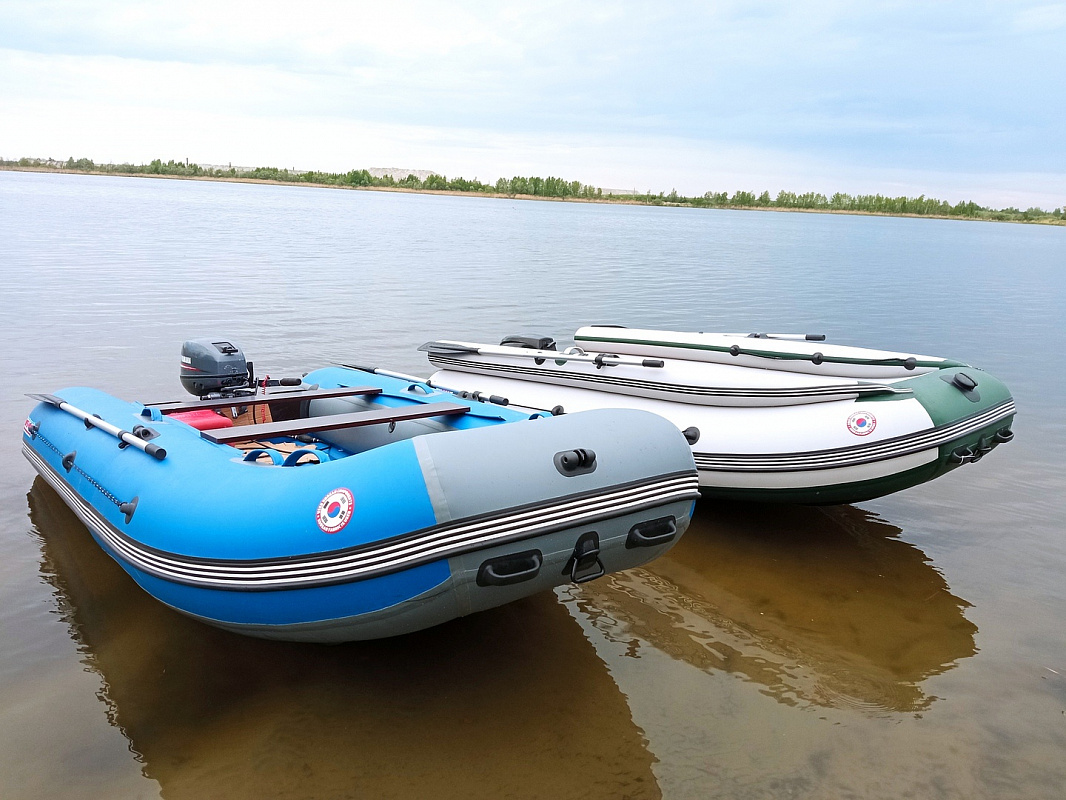 Лодка MISHIMO LITE DF 400 в Люберцах