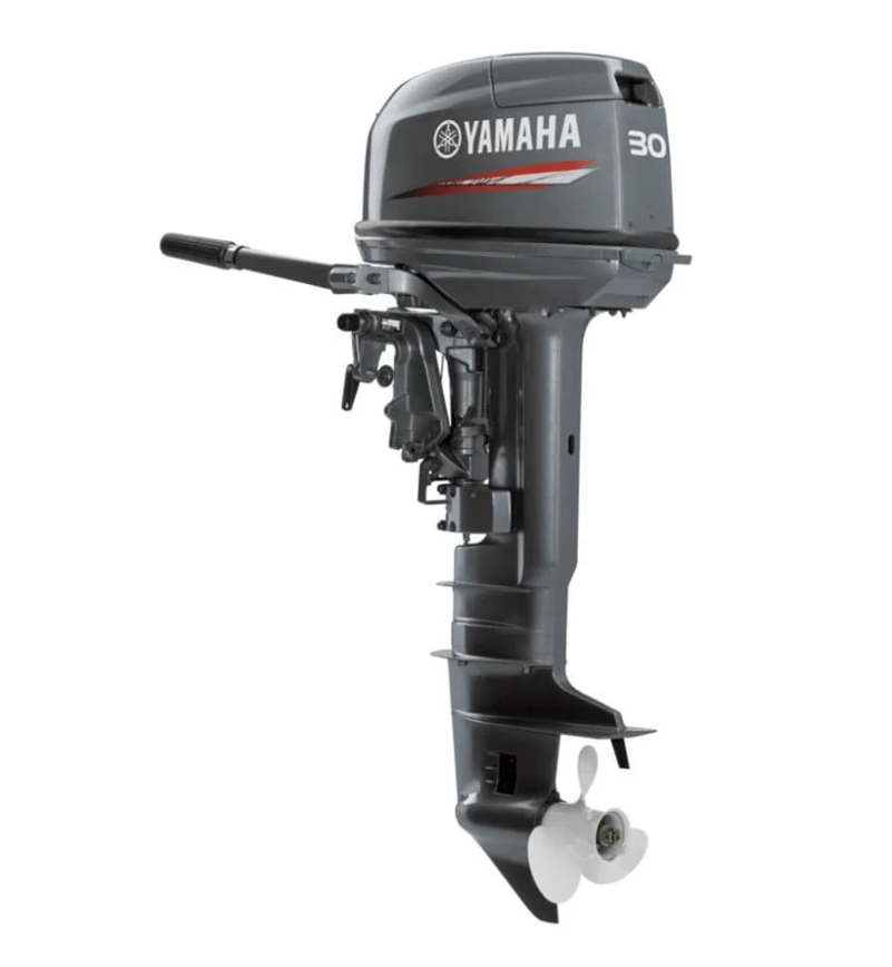 Лодочный мотор YAMAHA 30HMHL в Люберцах