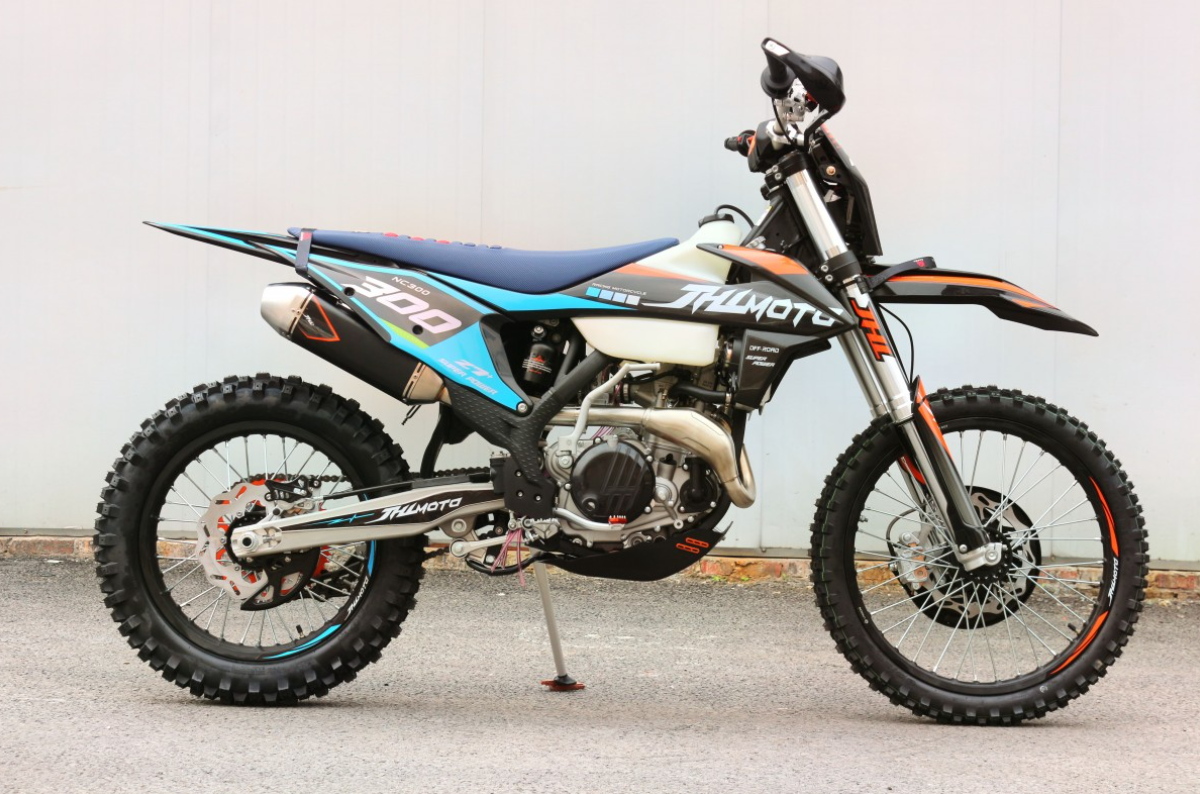 Мотоцикл JHLMOTO JHL Z7+ Otom NC300 (177MM) в Люберцах