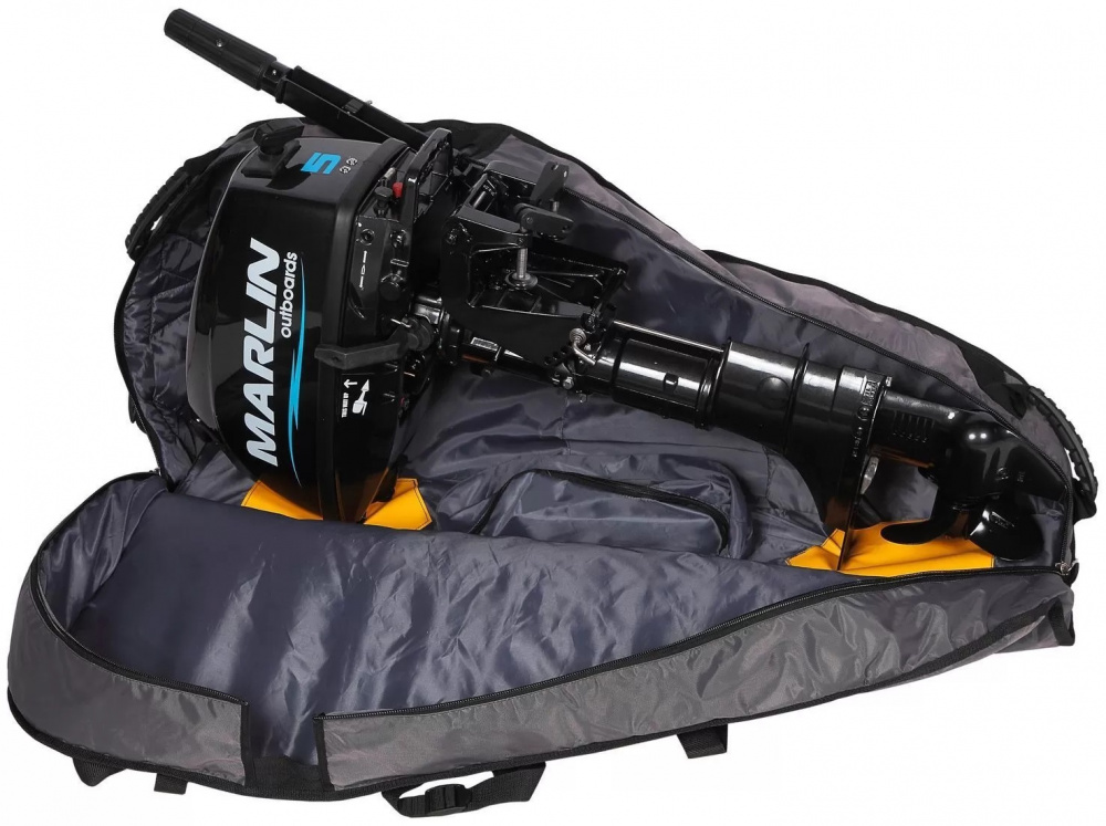 Чехол для лодочных моторов 5-6 л.с. в Люберцах