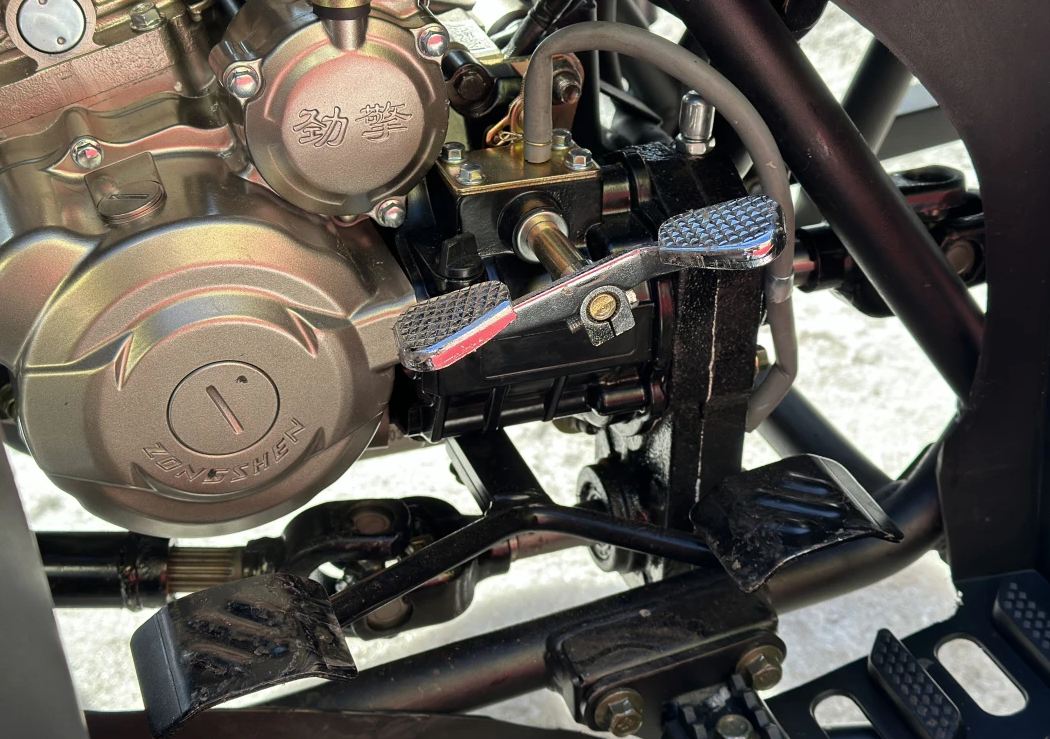 Квадроцикл PROMAX Фермер 350 4x4 ALL ROAD BASIC (2025) в Люберцах