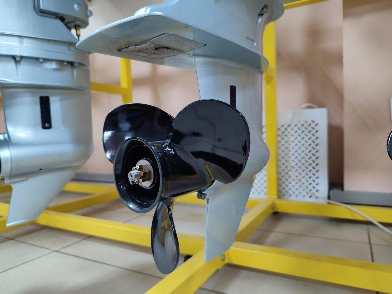 Лодочный мотор PROMAX SP9.9FHS (15) EXTRA в Люберцах