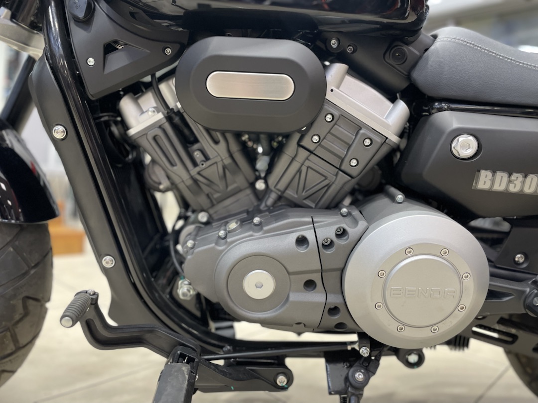 Мотоцикл Benda Chinchilla 300 в Люберцах