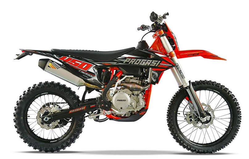 Мотоцикл Progasi HARDCORE 450 EFI в Люберцах
