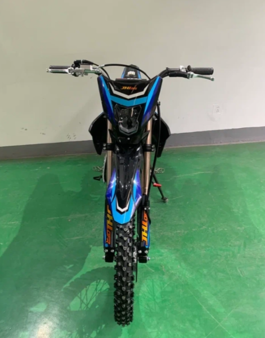 Питбайк JHLMOTO JHLofr LK140 17/14 (ZS1P60YMJ) в Люберцах