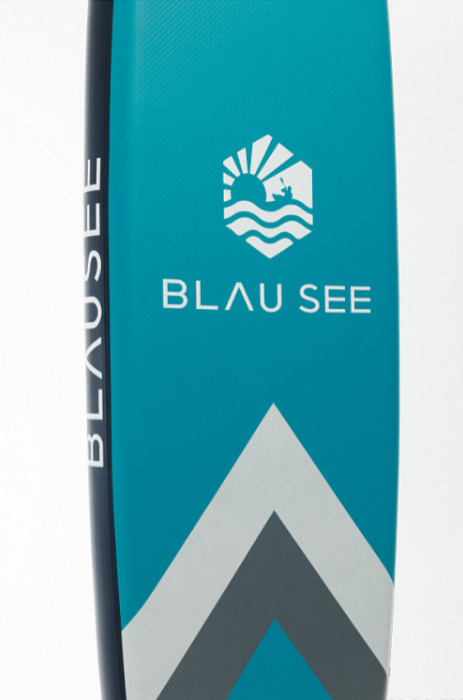 НАДУВНОЙ SUP-BOARD BUSINESS LIGHT BLUE 10 в Люберцах