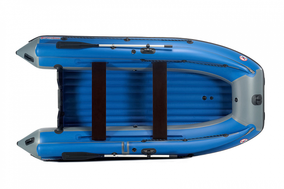 Лодка MISHIMO FAMILY LITE 350 в Люберцах