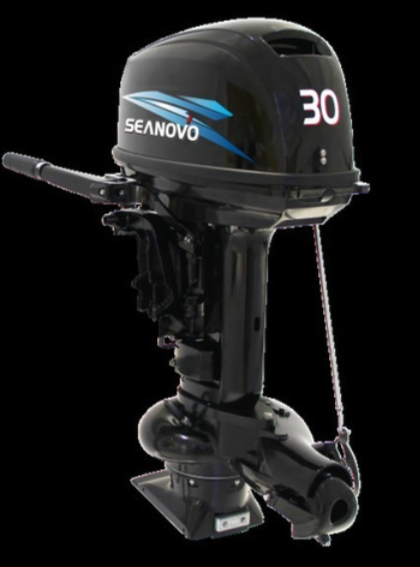 Лодочный мотор SEANOVO SNJ30FH в Люберцах