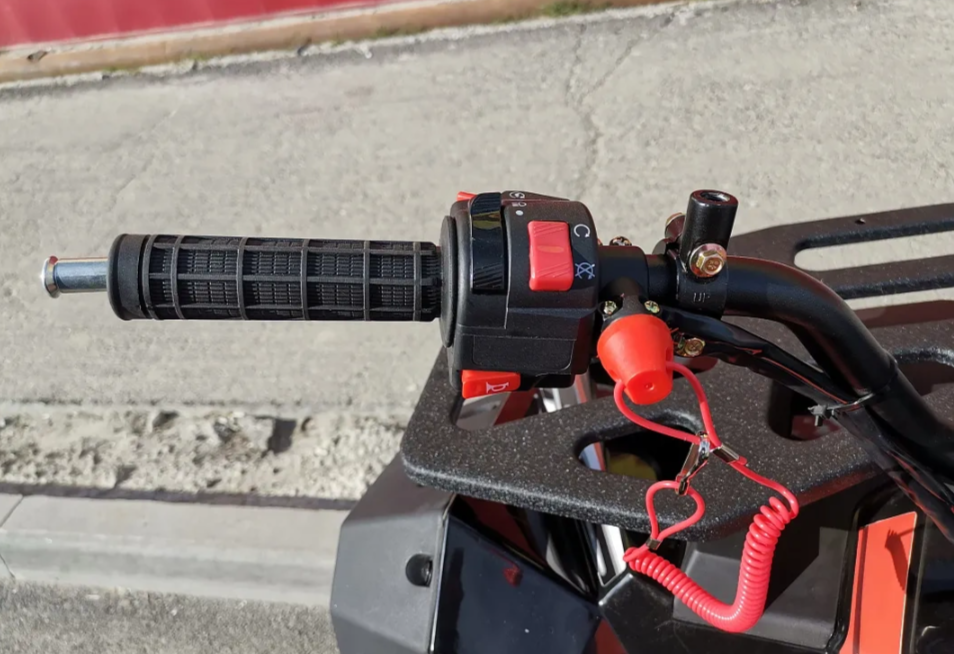 Квадроцикл GBM SHARP BIG 300 NEW в Люберцах