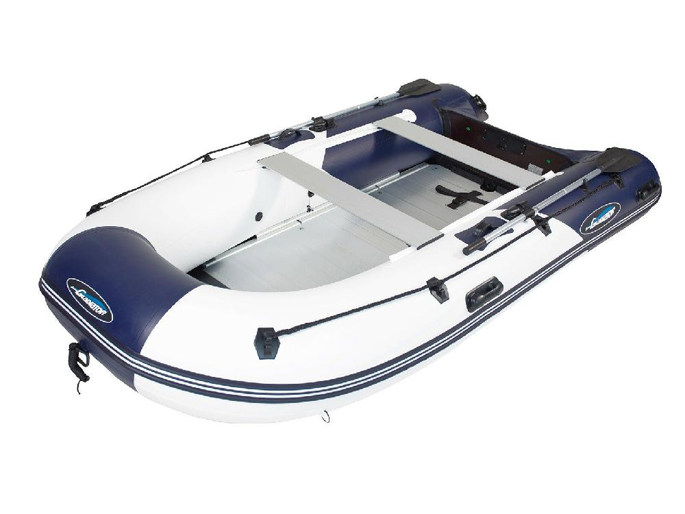 НАДУВНАЯ ЛОДКА GLADIATOR B370AL в Люберцах