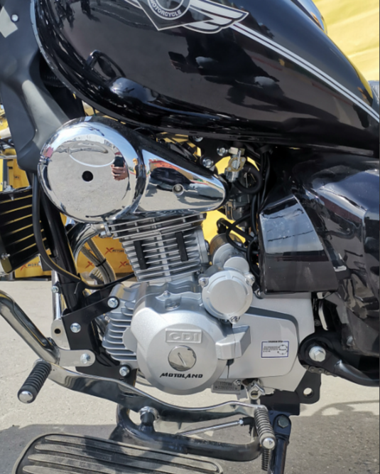 Мотоцикл MOTOLAND (МОТОЛЕНД) WOLF 250 в Люберцах