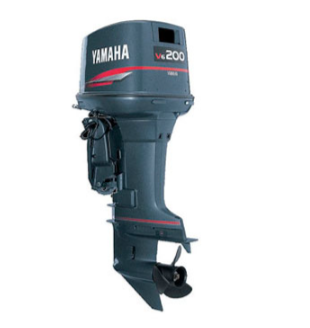 Лодочный мотор YAMAHA L200AETX в Люберцах