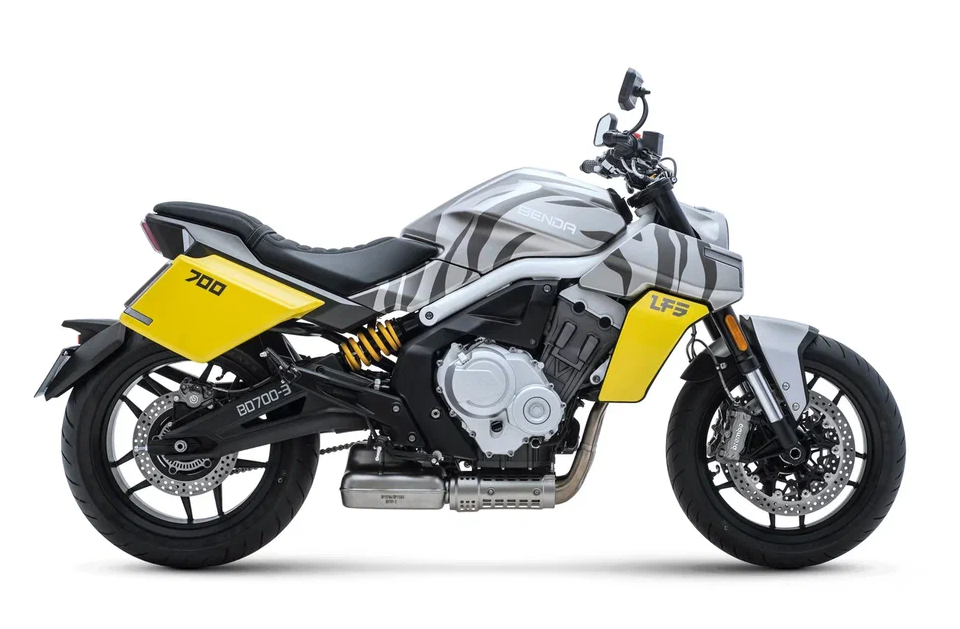 Мотоцикл Benda LFS 700 в Люберцах