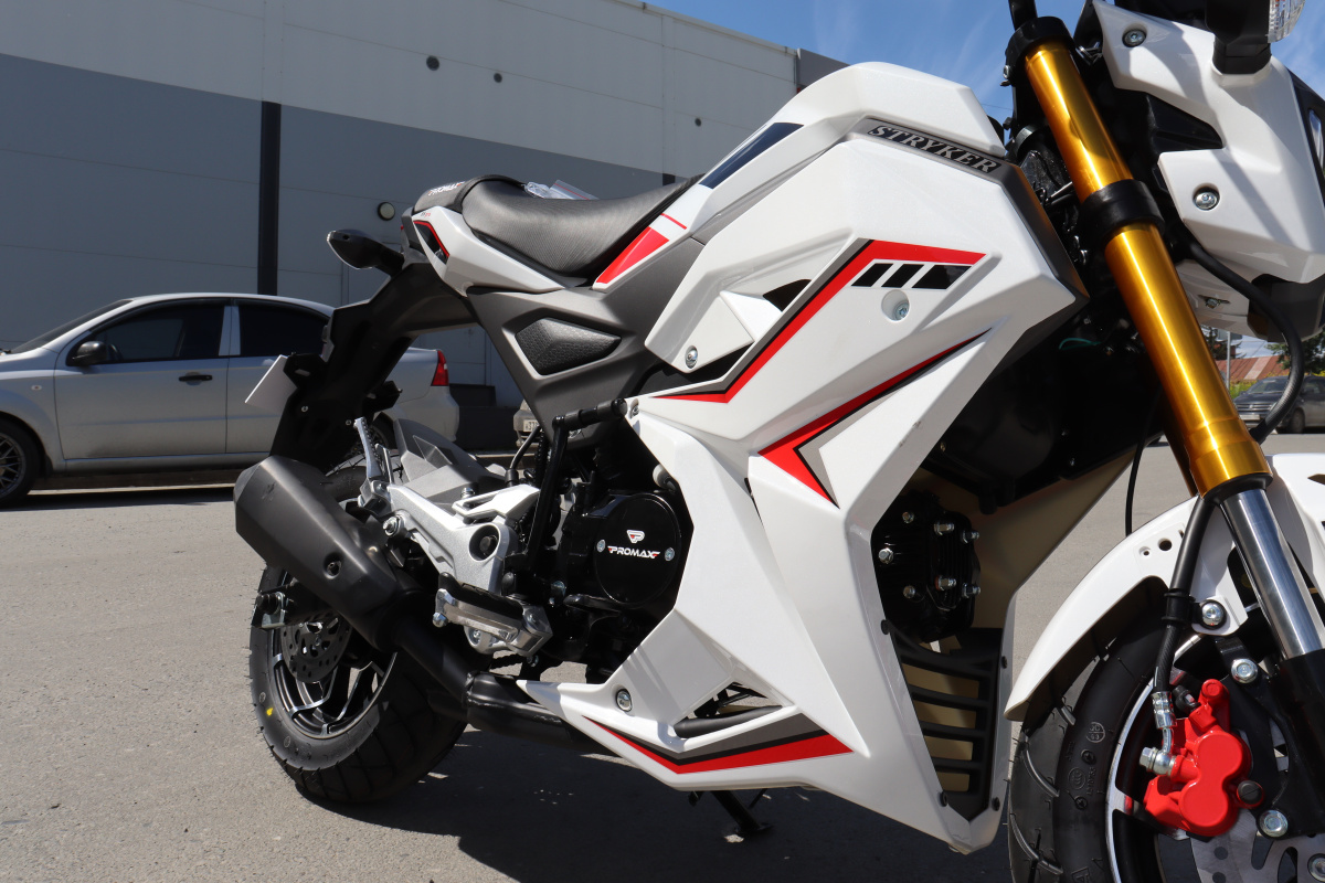 Мотоцикл PROMAX STRYKER 200(49) 2.0 в Люберцах