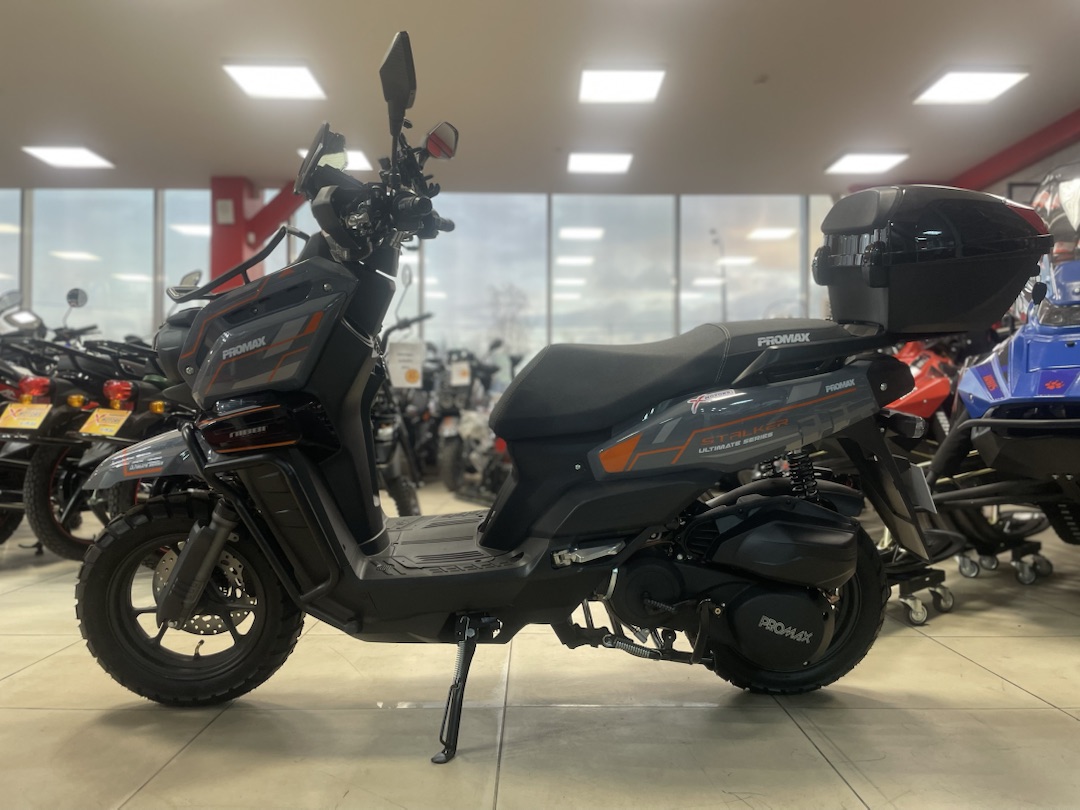 Скутер PROMAX STALKER ARMY 240(49) в Люберцах