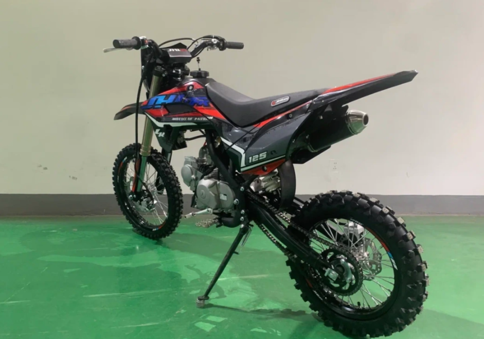 Питбайк JHLMOTO JHLofr LK125 17/14 (ZS154FMI-2) в Люберцах