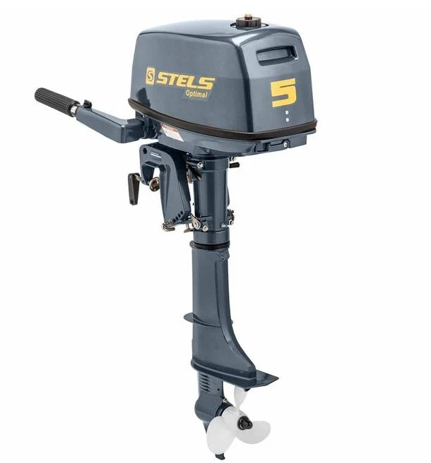 Лодочный мотор STELS 5HP Optimal в Люберцах