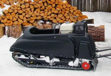 Мотобуксировщик ВОЛГАРЬ 9 Утилитарный в Люберцах