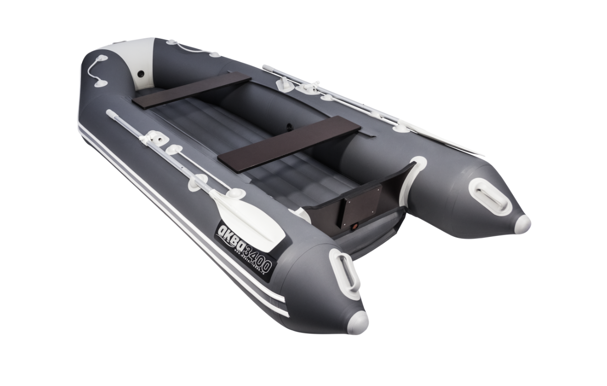 Лодка АКВА 3400 НДНД в Люберцах