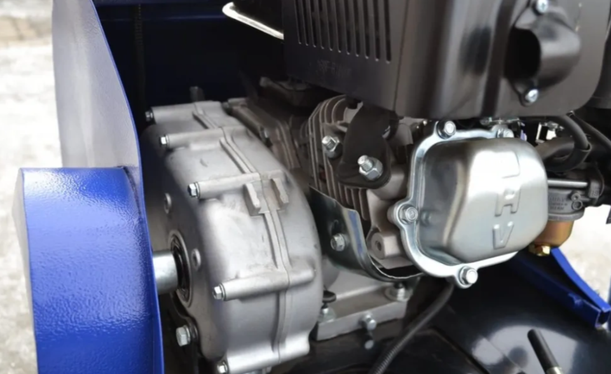 Мотобуксировщик ЛИДЕР-ДЕЛЬТА-RL (+фара)  8 л.с. в Люберцах