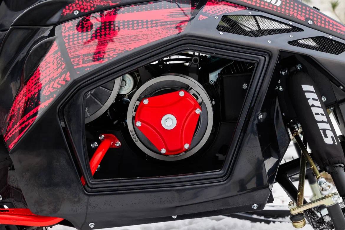 Снегоход IRBIS TUNGUS 400 25/26 в Люберцах