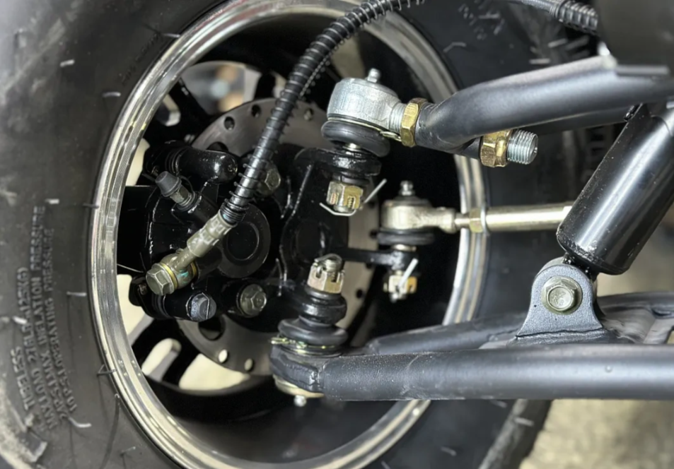 Квадроцикл GBM MAVERICK 300 NEW PREMIUM в Люберцах