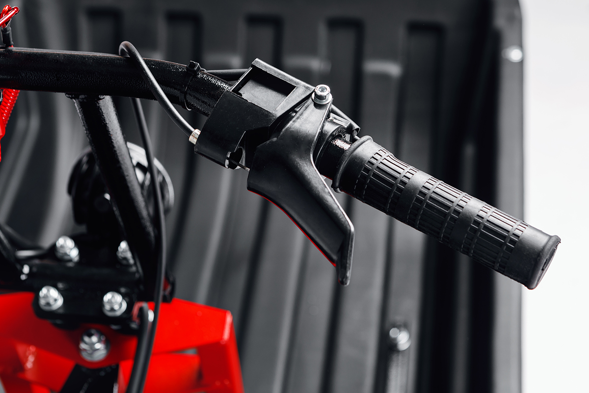 Модуль толкач IKUDZO TERRAIN с подогревом ручек в Люберцах