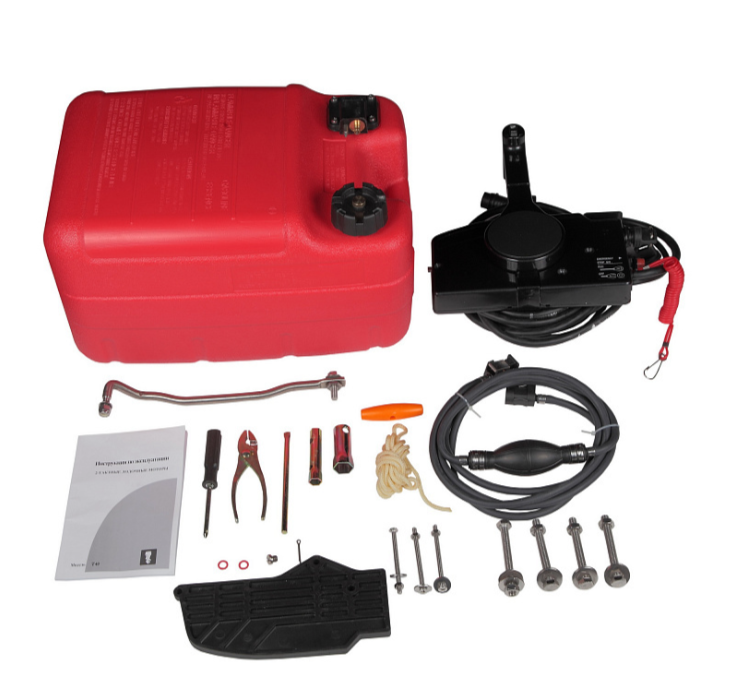 Лодочный мотор MARLIN MP 40 AERTL в Люберцах