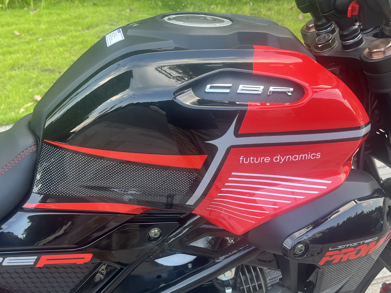 Мопед PROMAX CB130R (49) в Люберцах