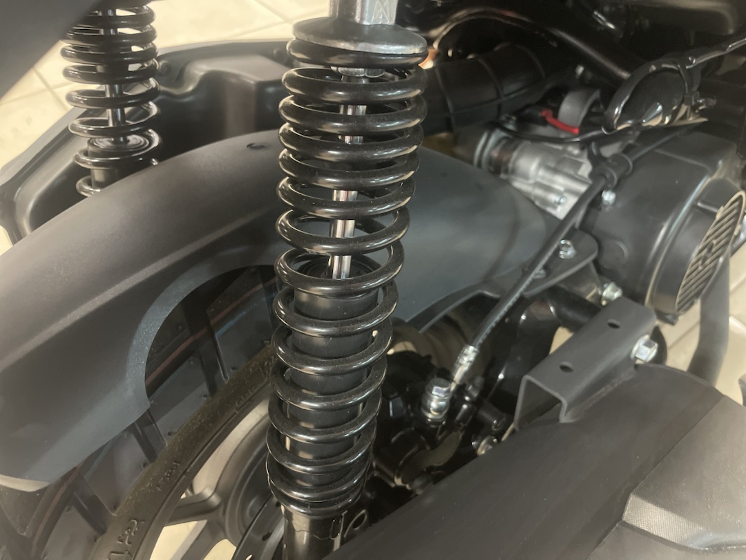 Скутер PROMAX STALKER ARMY 240(49) в Люберцах