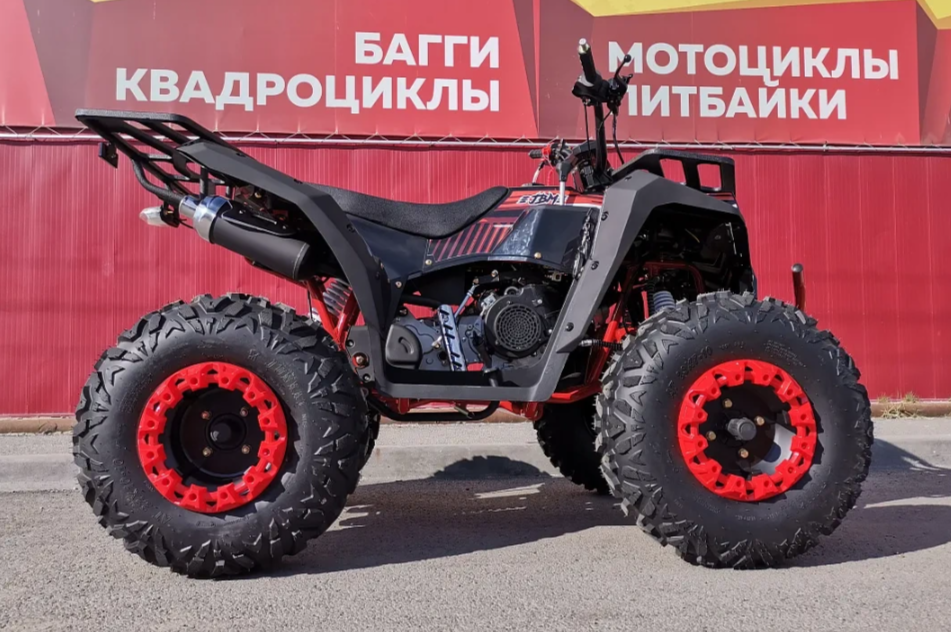 Квадроцикл GBM SHARP BIG 300 NEW в Люберцах