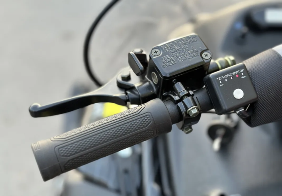 Снегоход Русская механика РМ TIKSY 500 4Т в Люберцах