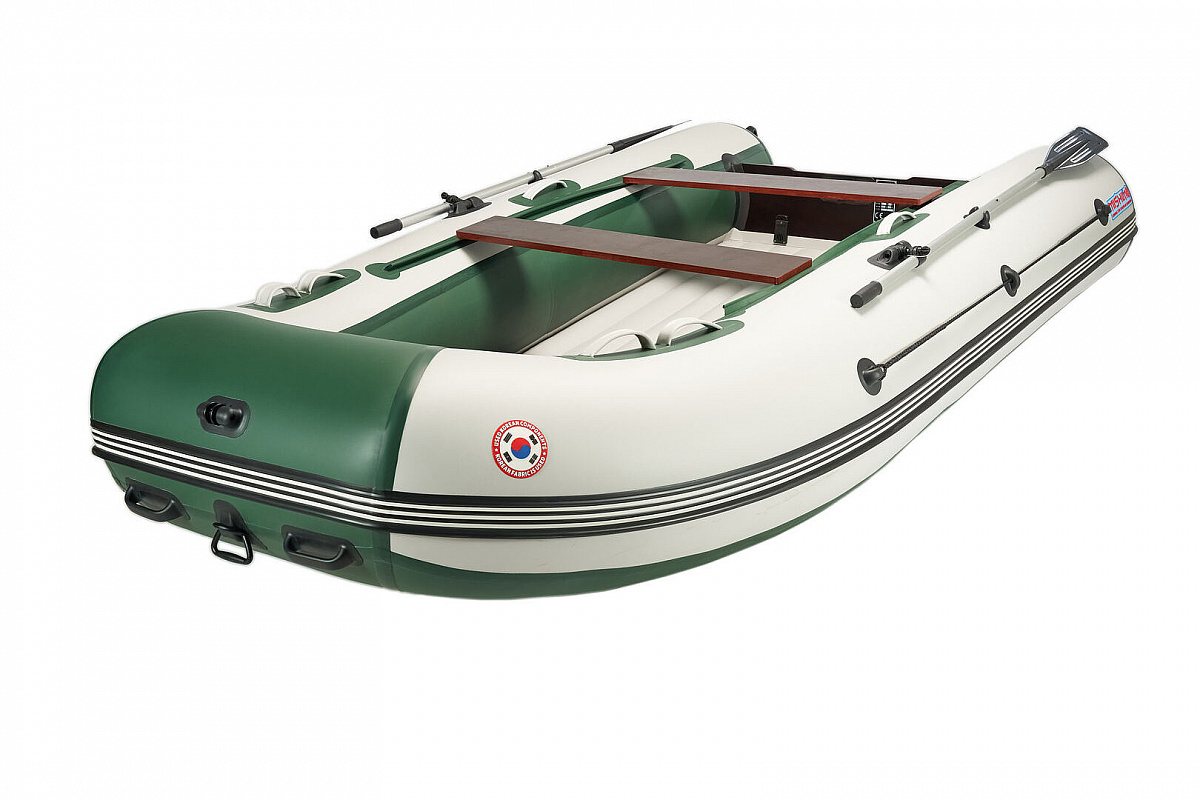 Лодка MISHIMO LITE DF 400 в Люберцах