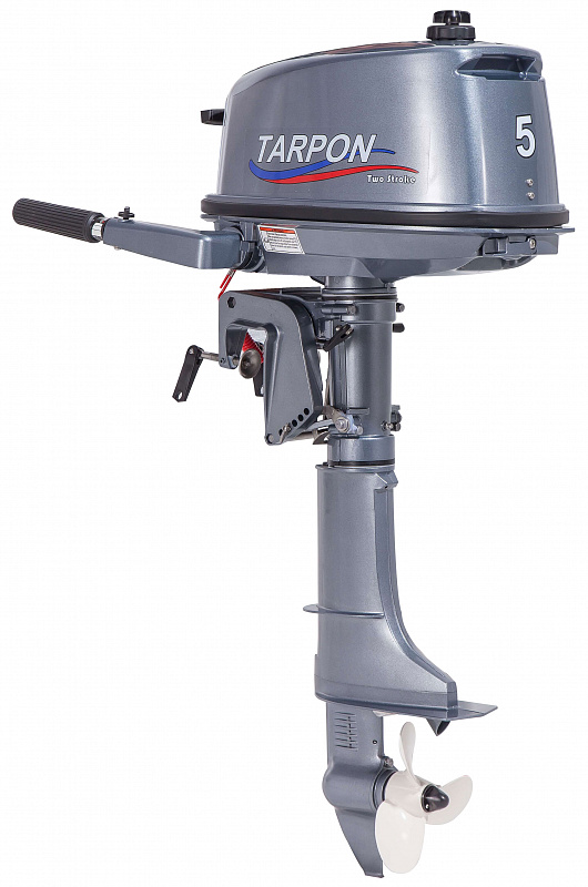 Лодочный мотор SEA-PRO T 5S TARPON в Люберцах
