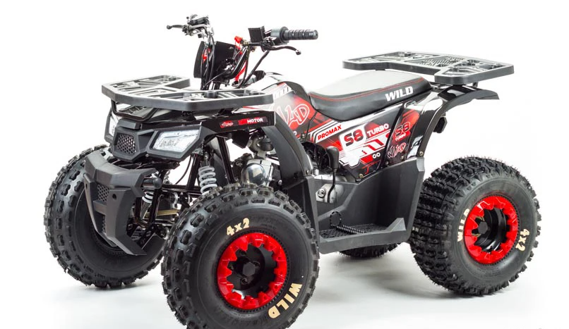Квадроцикл PROMAX WILD 175 в Люберцах