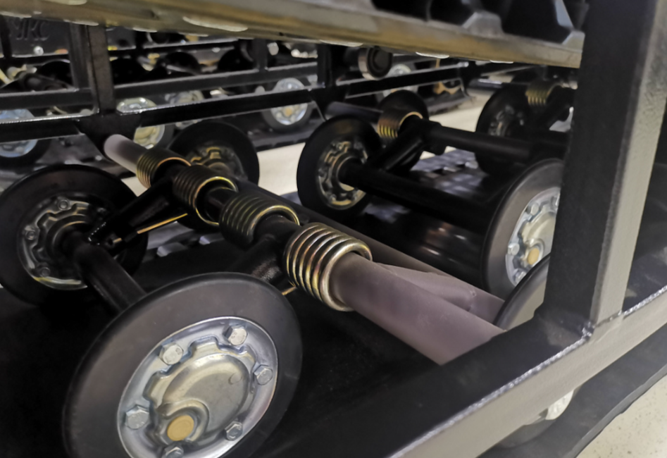 Мотобуксировщик SNOWBEAR 500 15 в Люберцах