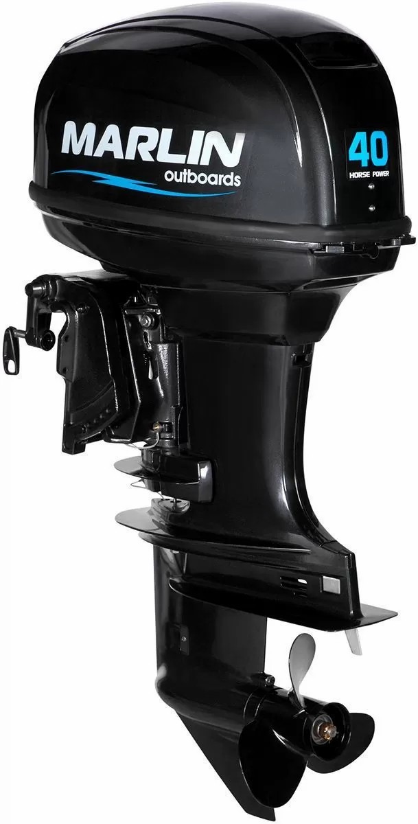 Лодочный мотор MARLIN MP 40 AWRL в Люберцах