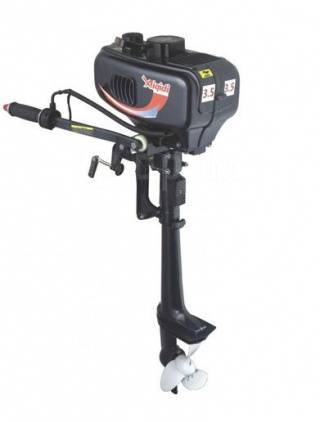 Лодочный мотор Condor T3.5HS в Люберцах