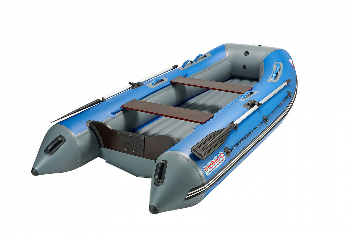 Лодка MISHIMO LITE 350 в Люберцах