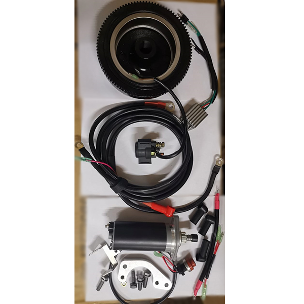 ЛОДОЧНЫЙ МОТОР ALLFA CG Т9,9 BW S в Люберцах