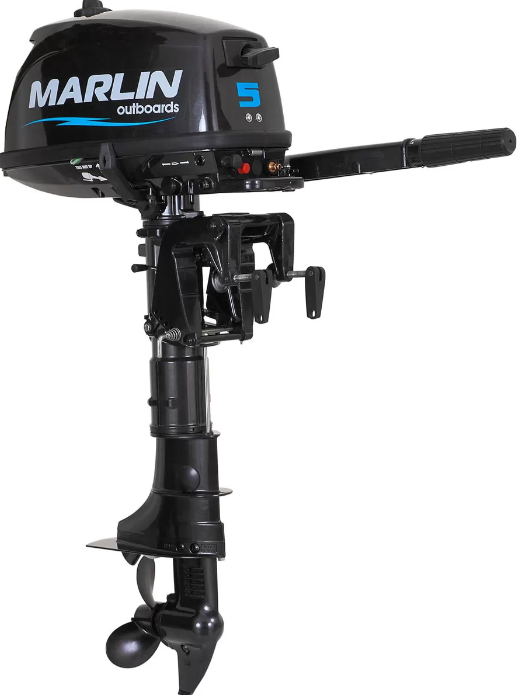 Лодочный мотор MARLIN MP 5 AMHL в Люберцах