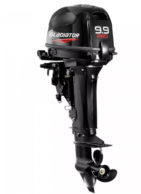 Лодочный мотор GLADIATOR G9.9PRO FES в Люберцах