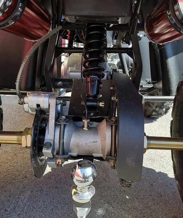 Квадроцикл PROMAX TRX300 CVT в Люберцах