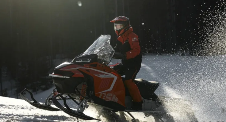 Снегоход OSM SM1000 в Люберцах