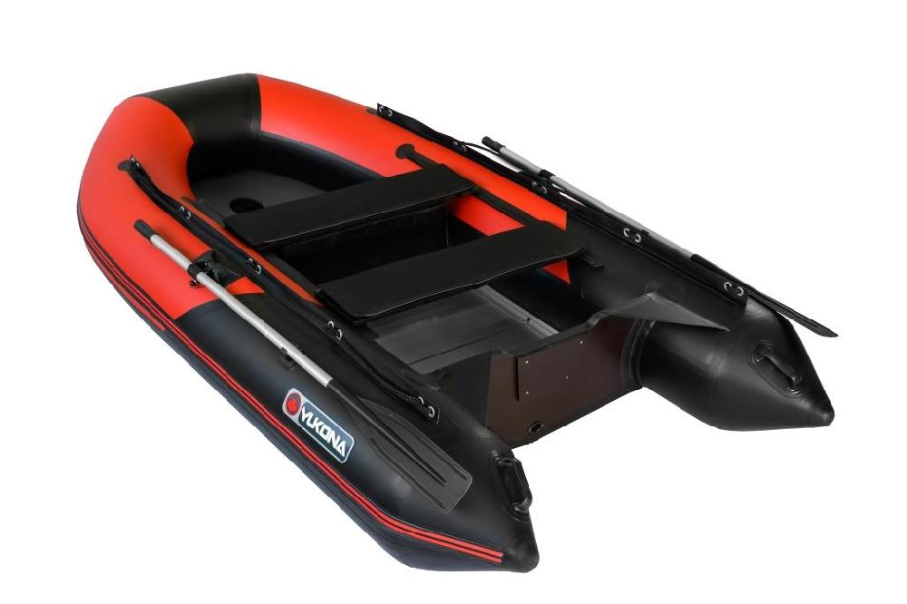 ЛОДКА НАДУВНАЯ YUKONA 360 TS - U (БЕЗ ПАЙОЛА) в Люберцах
