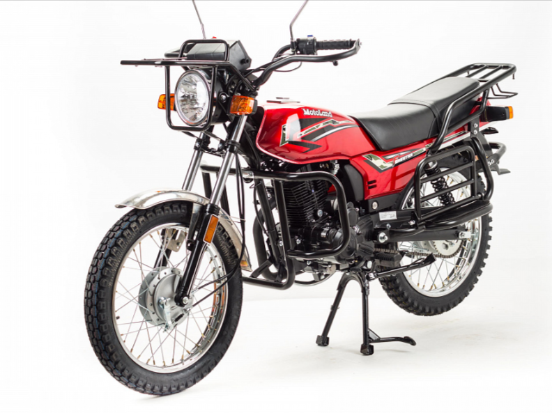 Мотоцикл MOTOLAND (МОТОЛЕНД) FORESTER LITE 200 в Люберцах