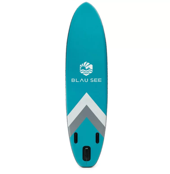 НАДУВНОЙ SUP-BOARD BUSINESS LIGHT BLUE 10 в Люберцах